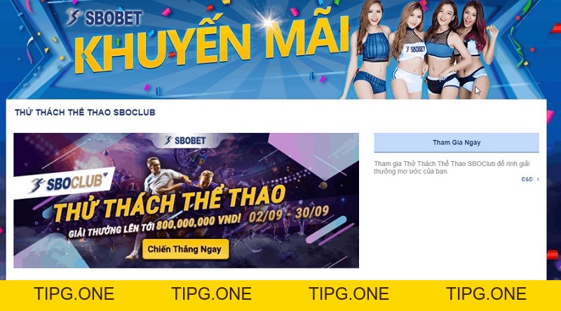 Giới thiệu Sbobet - Sbobet