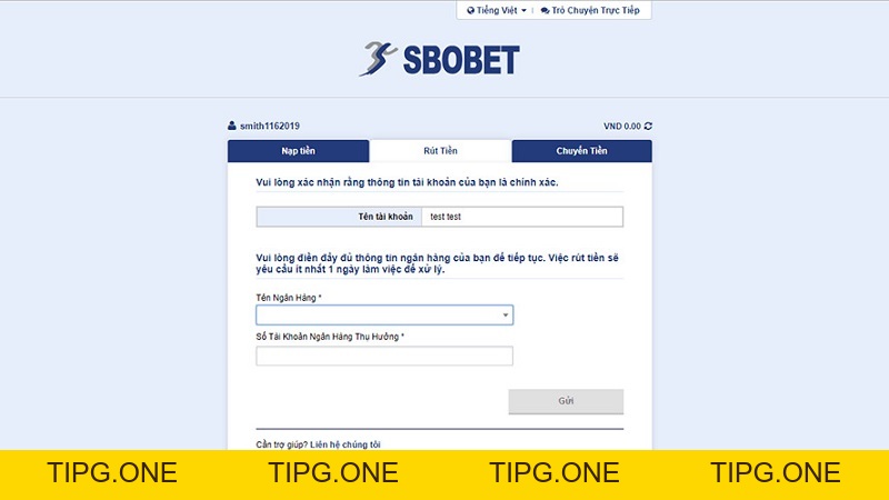Hướng dẫn chơi cá cược tại nhà cái Sbobet