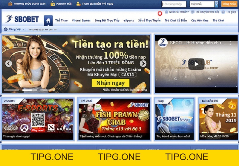 Giới thiệu về nhà cái Sbobet - Link mới nhất không bị chặn