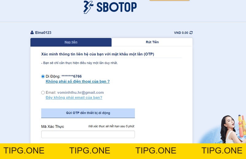 Rút Tiền Sbobet - Sbobet