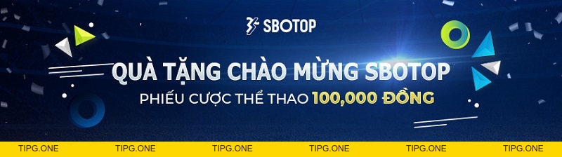 Khuyến Mãi Sbobet - Sbobet