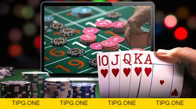 Trải nghiệm chơi Casino trực tuyến trên điện thoại cực vui