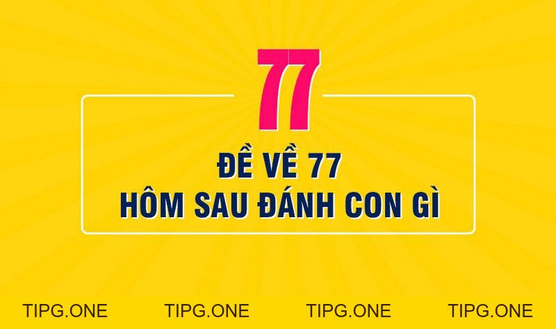 Lô 77 ra hôm sau đánh con gì? Bí quyết soi cầu nuôi lô đỉnh
